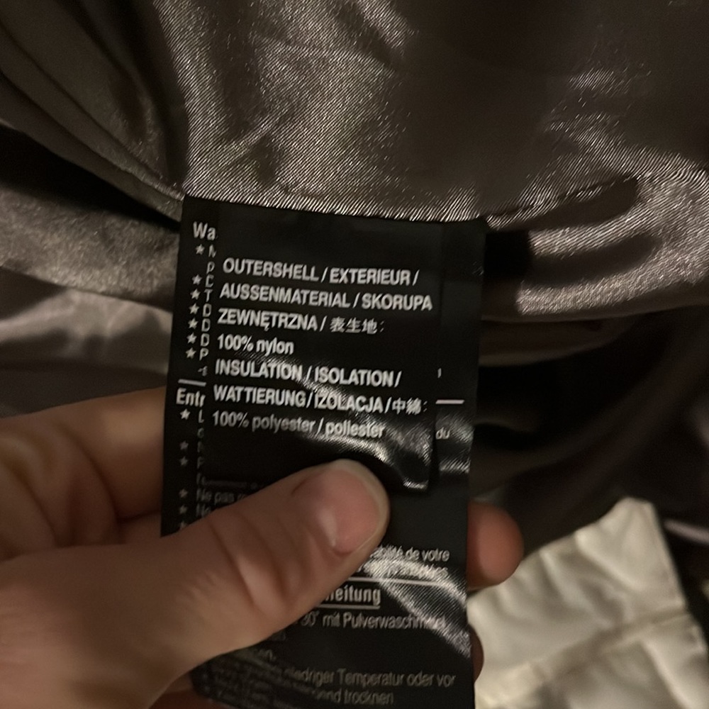 Jacket - Picture 5 of 5